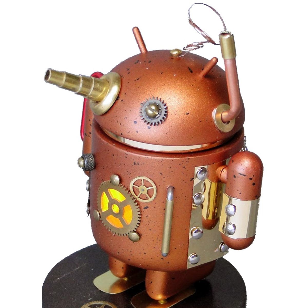 steam punk custom