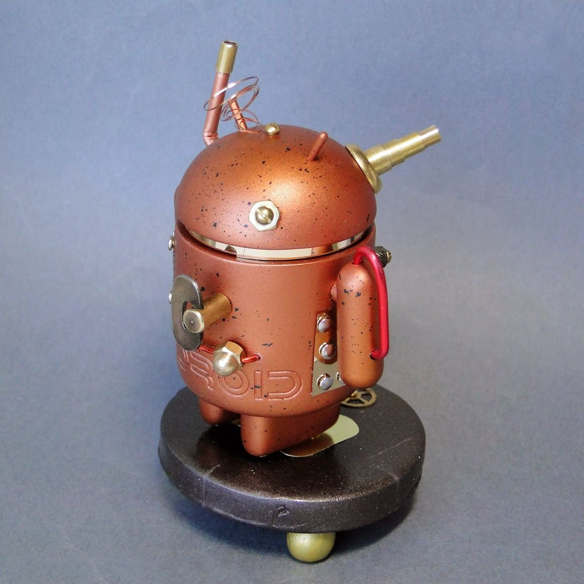 steam punk custom