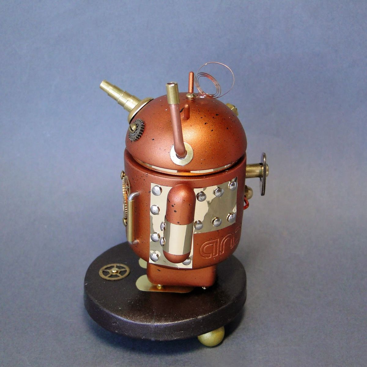 steam punk custom