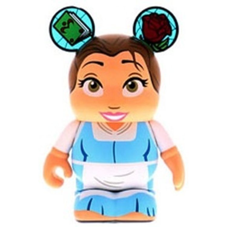 Belle by Maria Clapsis