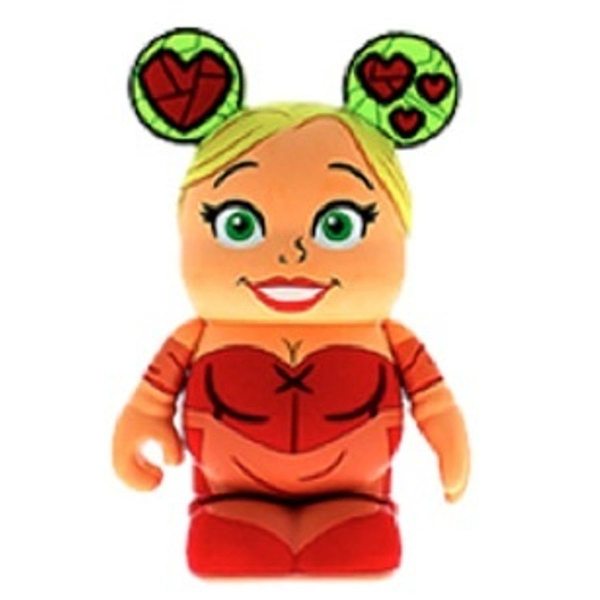 Claudia - Red Bimbette