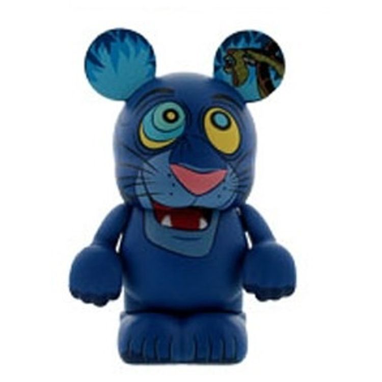 Bagheera by Enrique Pita