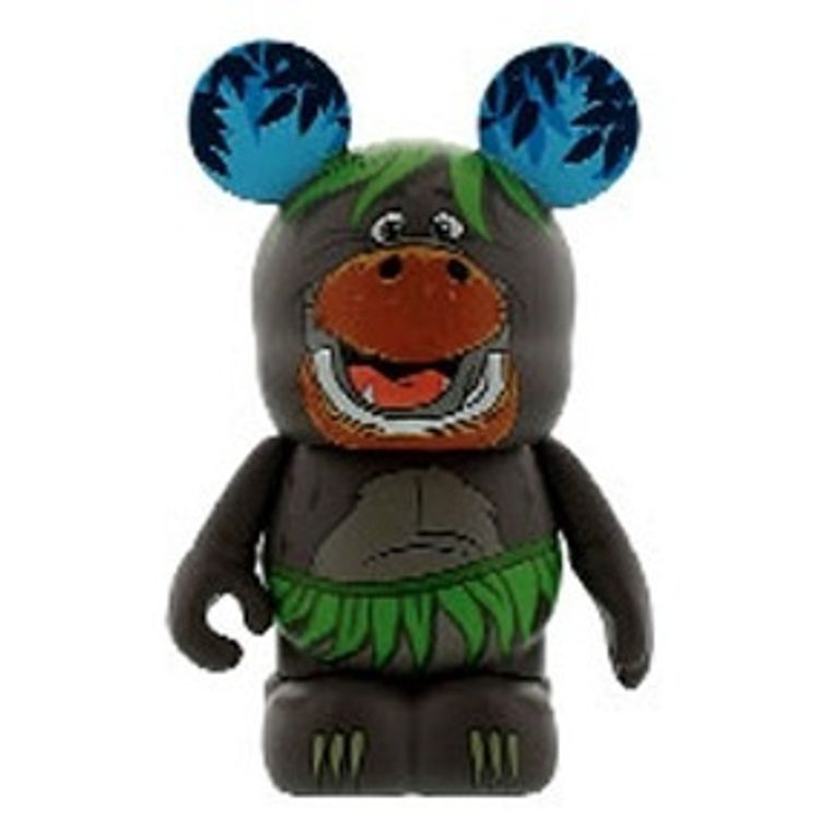 Baloo by Gerald Mendez