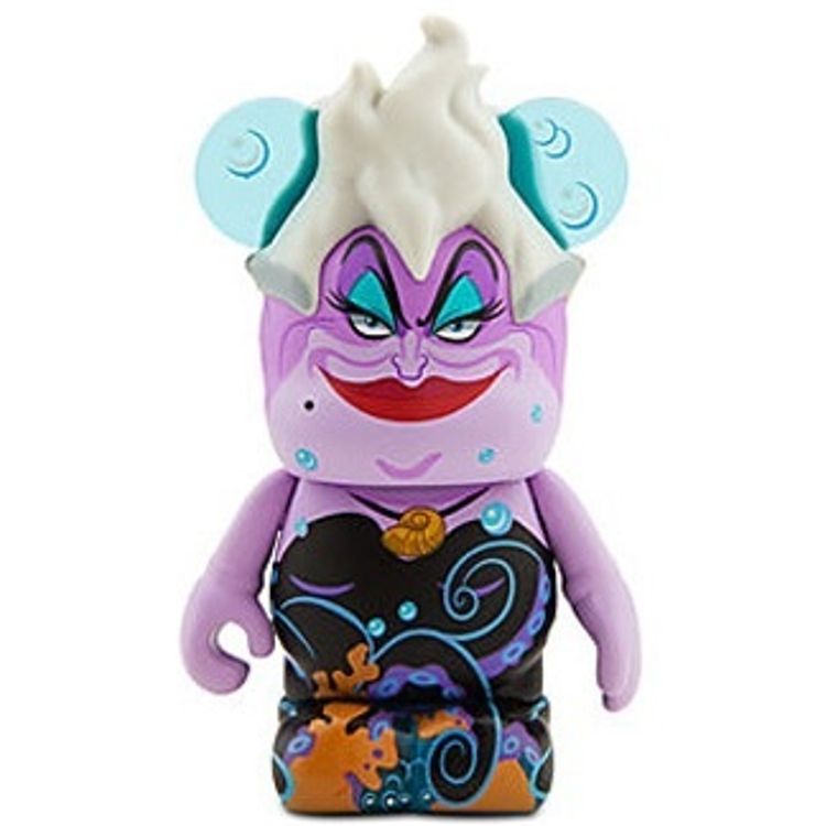 Ursula by Gerald Mendez