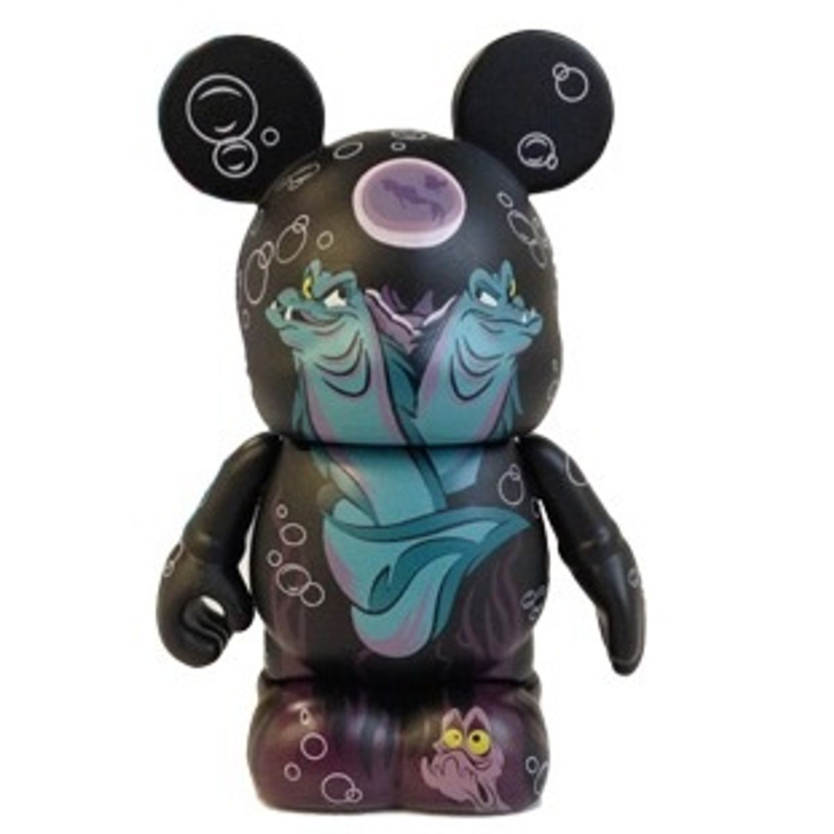 Flotsam and jetsam (Chaser)