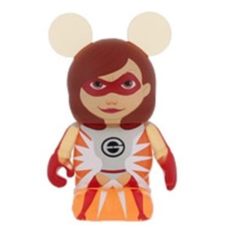 Mrs. Incredible - Elastigirl Variant by Gerald Mendez