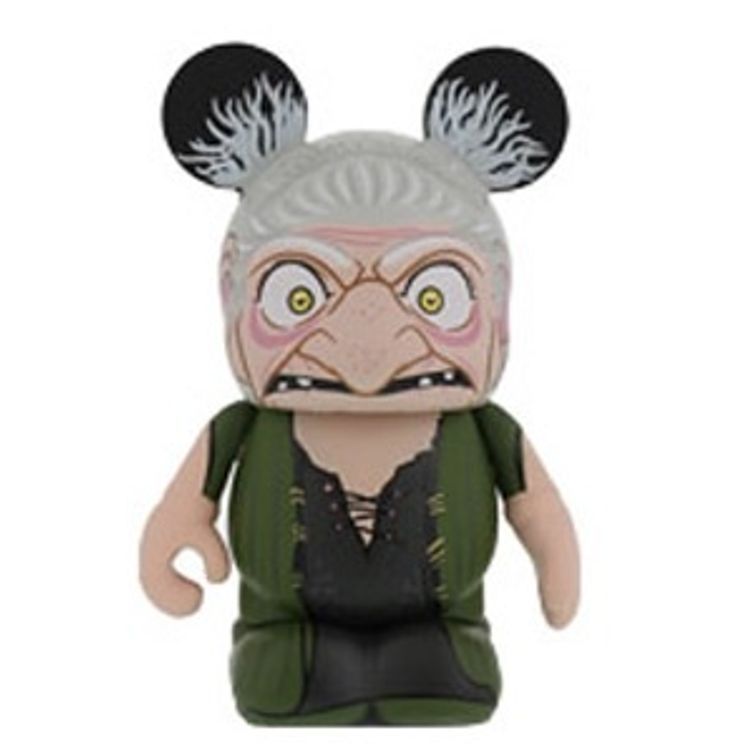 Witch (Chaser) by Enrique Pita