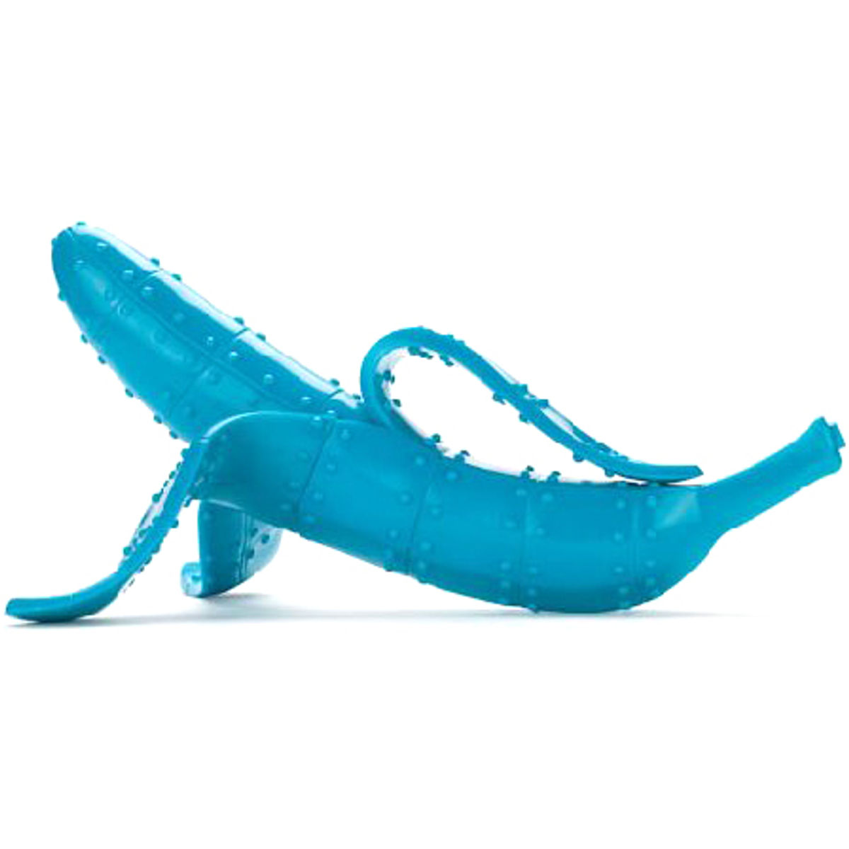 Blue Mecha Banana