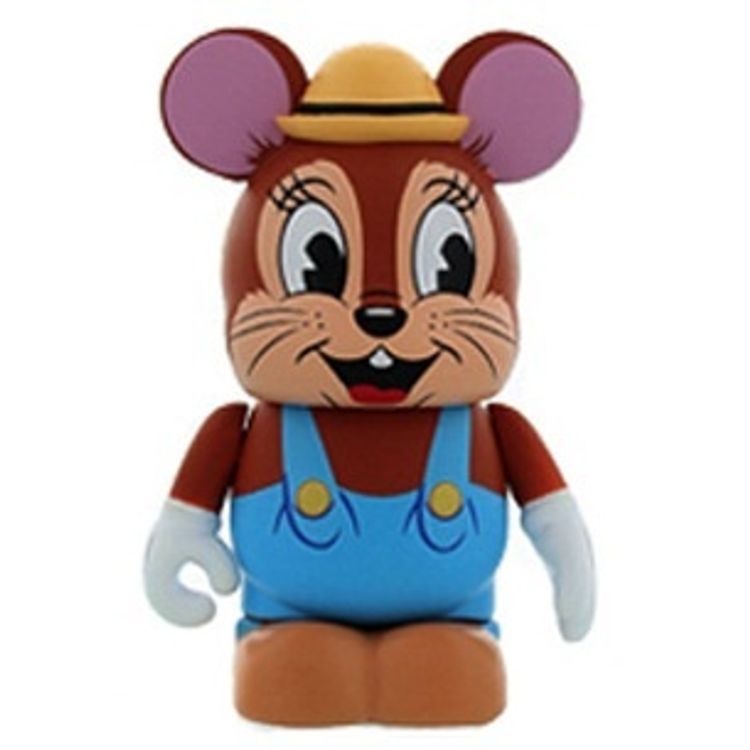 Abner the Mouse by Monty Maldovan