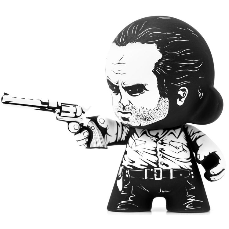 Rick Grimes by Jon-Paul Kaiser