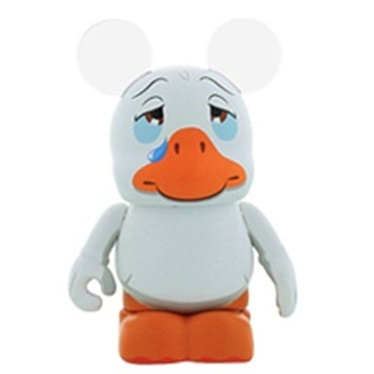 Ugly Duckling by Monty Maldovan