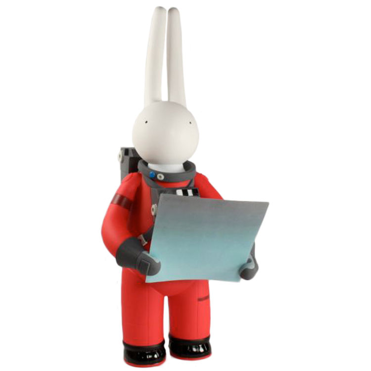 Astrolapin - Chicago by Mr. Clement