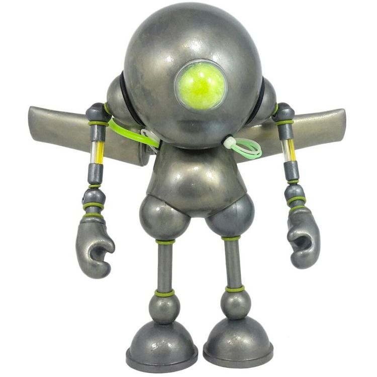 SloMunny Guardian by Mike Slobot