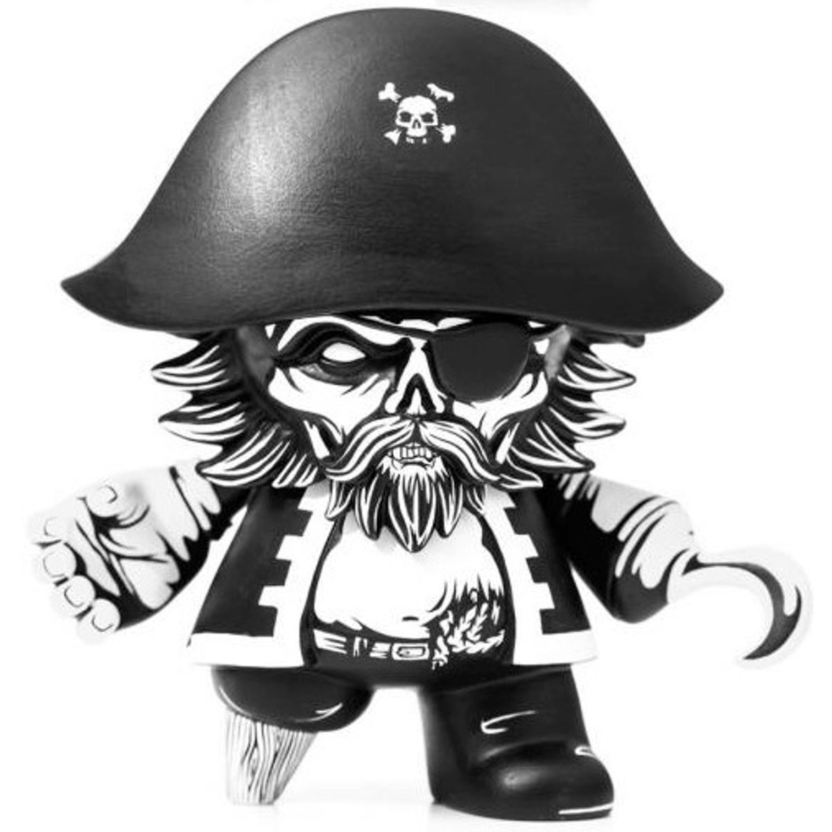 Zombie Captain Sturnbrau