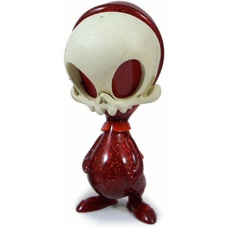 Lucky Devil Skelve by Brandt Peters