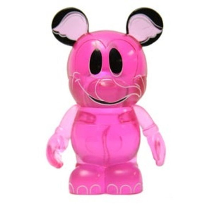 Pink Elephant (Chaser) by Thomas Scott