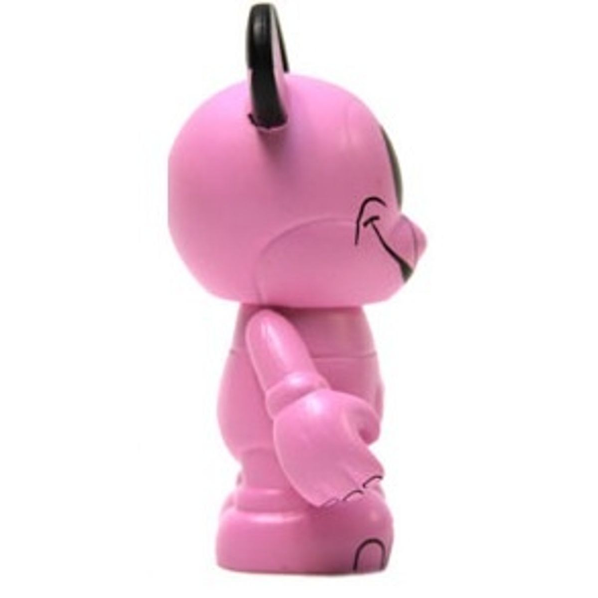 Pink Elephant (Solid Light Pink Variant)