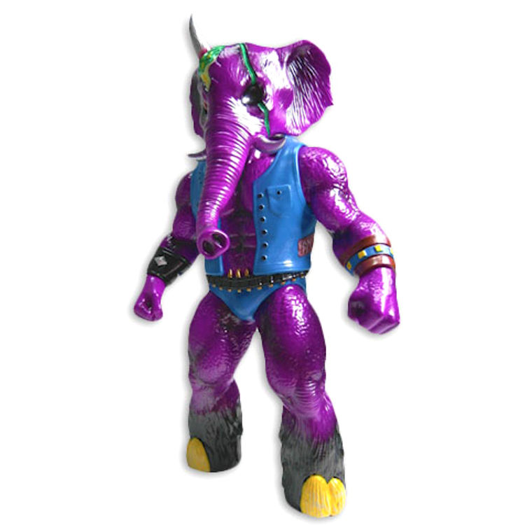 Bullet Belt - Purple Haze by Skinner