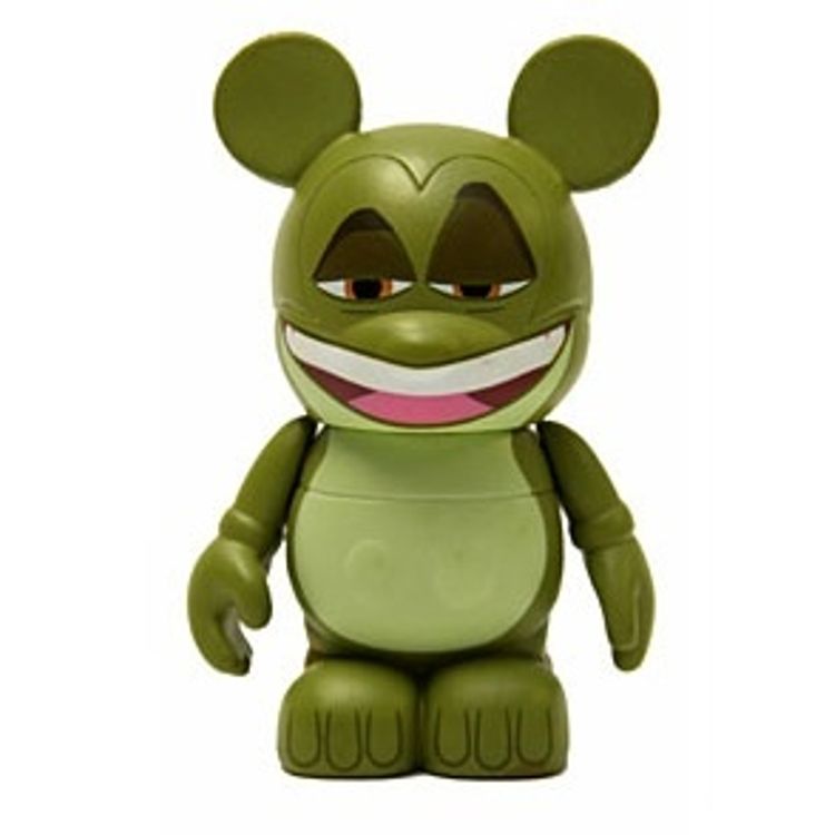 Naveen (Frog Prince) by Thomas Scott