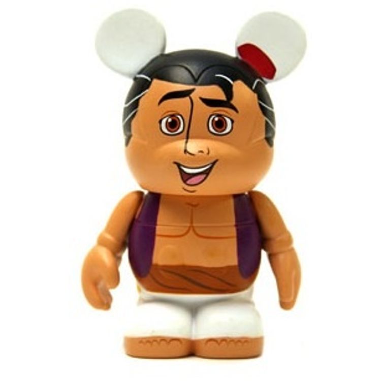 Aladdin by Eric Caszatt