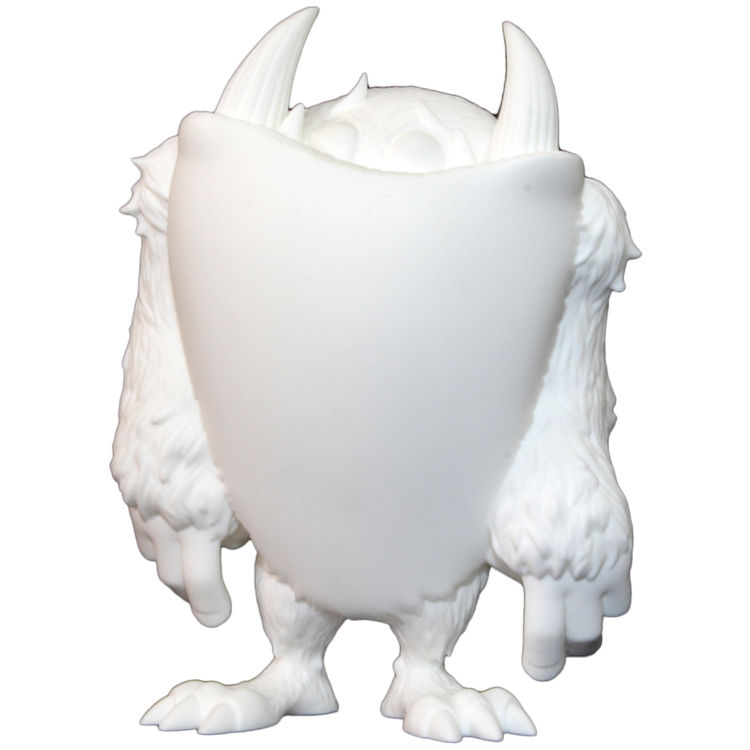 Mirth - White/DIY by Triplikid