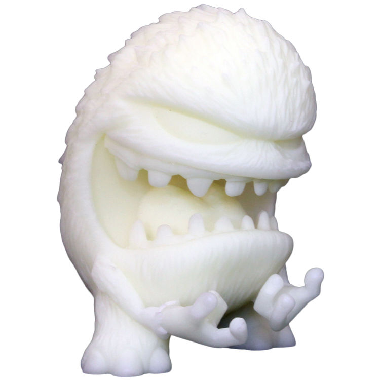 Glow in the Dark Groper by Triplikid