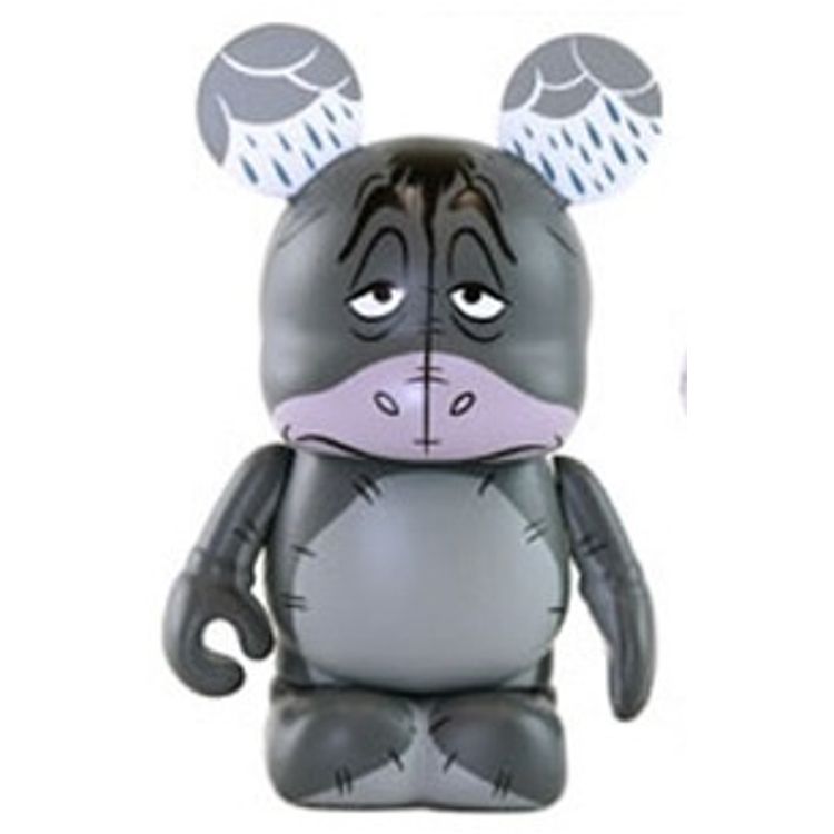 Eeyore by Maria Clapsis