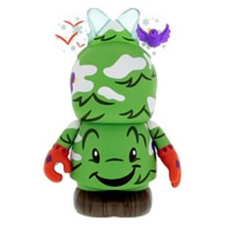 Pine Tree (Chaser) by Maria Clapsis