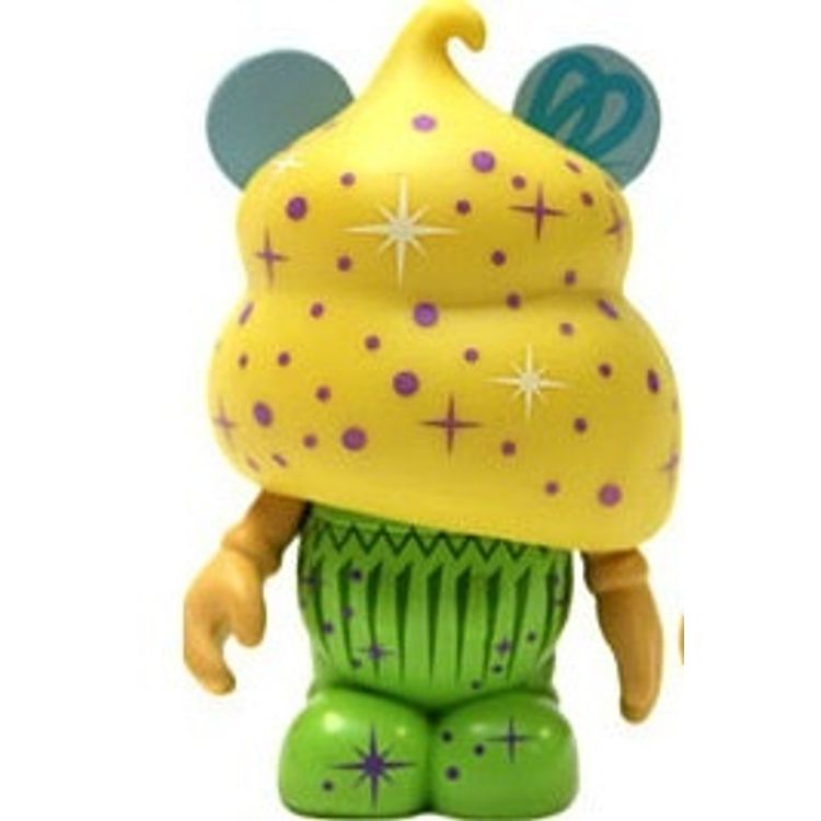 Tinker Bell Cupcake by Susan Foy