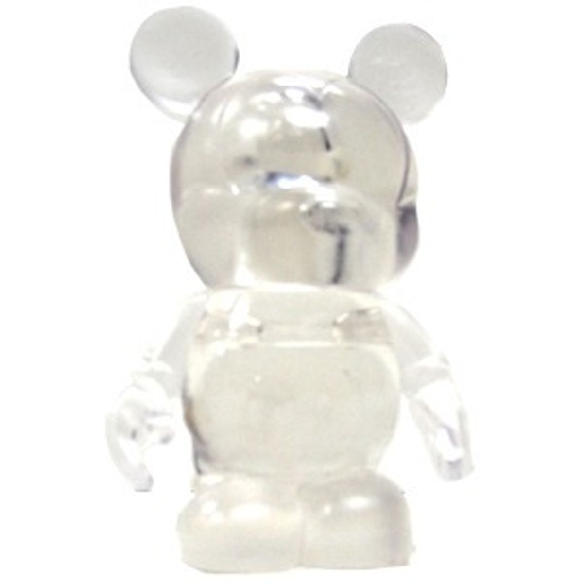 Vinylmation - Clear (Chaser)