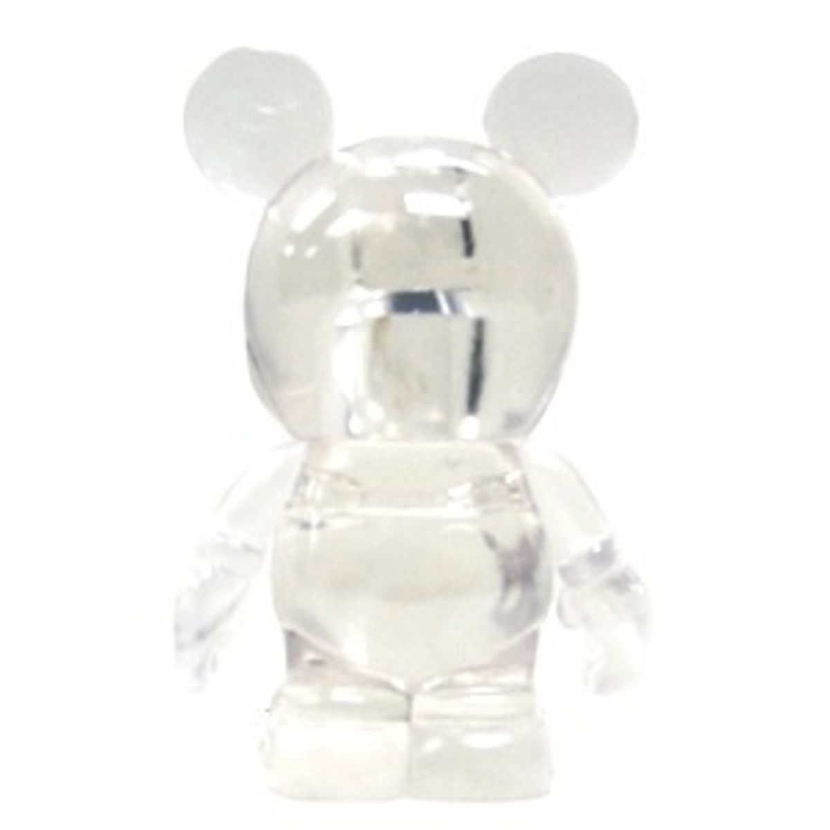 Vinylmation - Clear (Chaser)