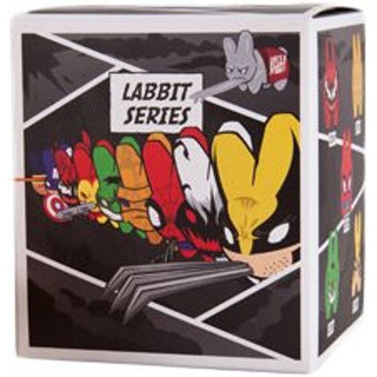 Anti Venom Marvel Labbit