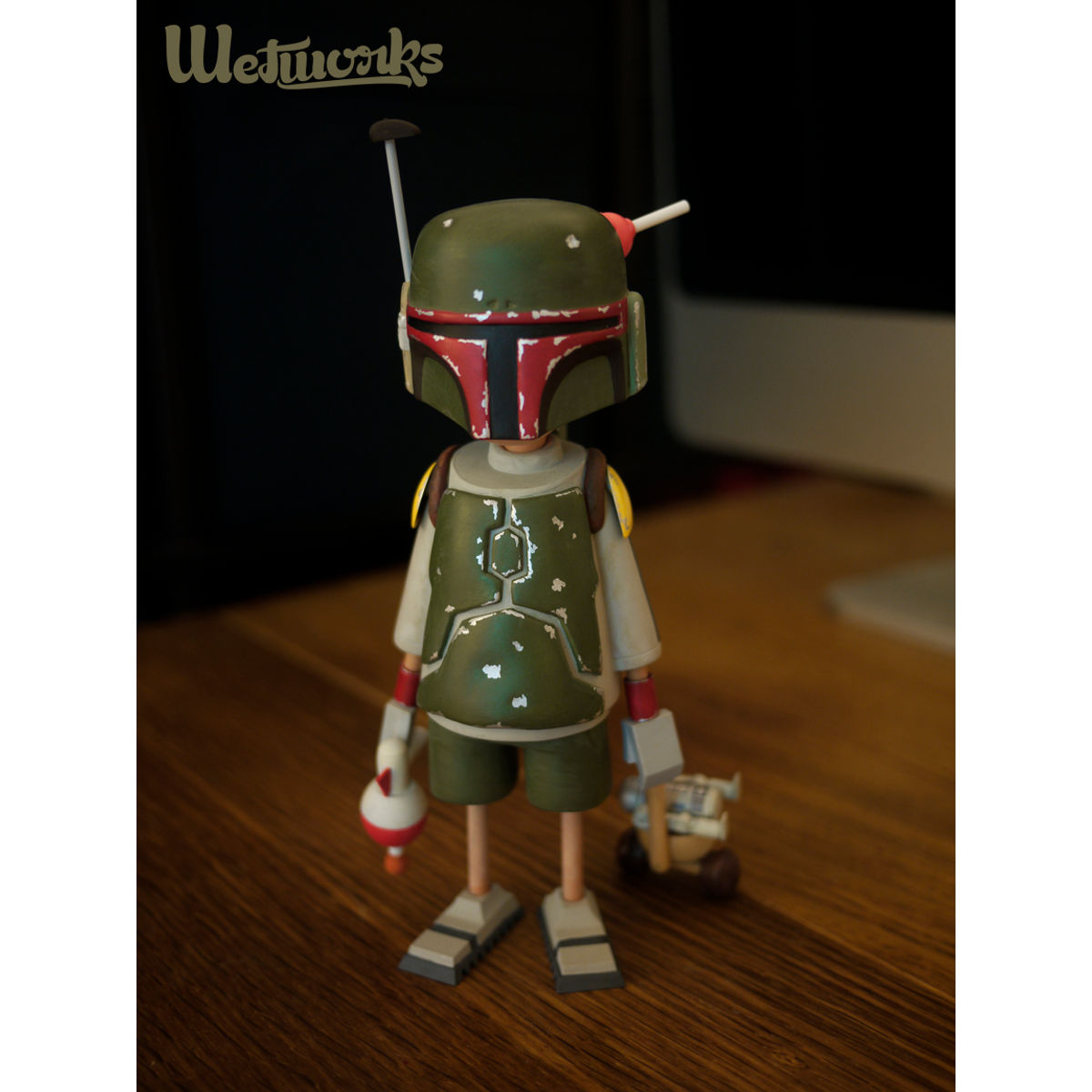 Kid Fett