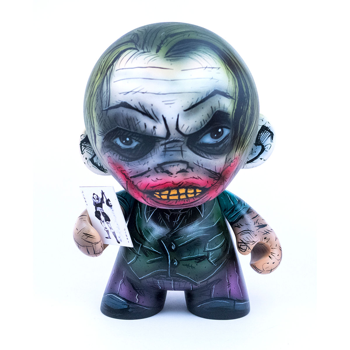 Joker 7"