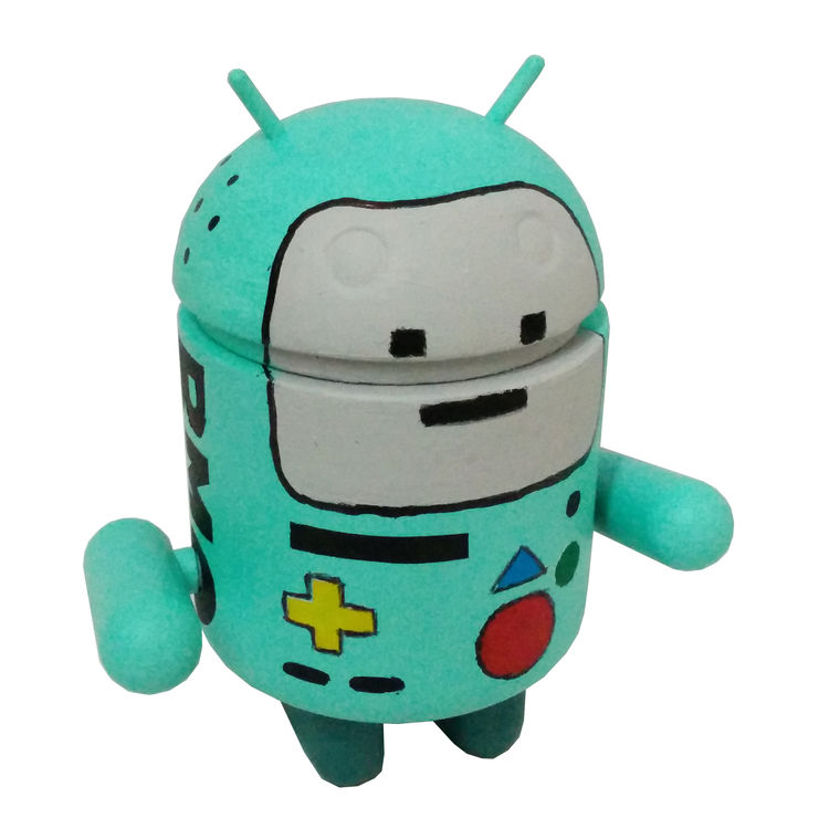 BMO by Zander