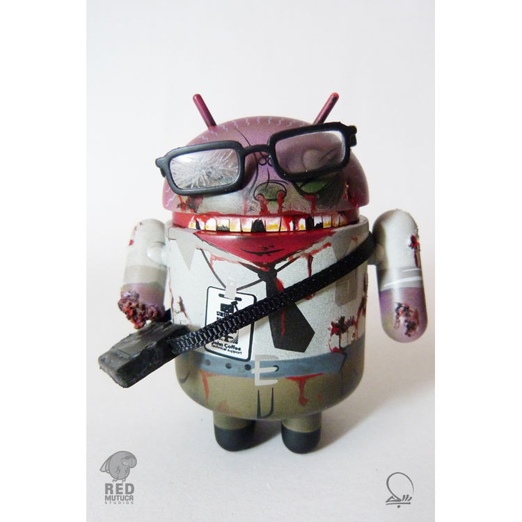 StressTech Risen by Sergio Mancini