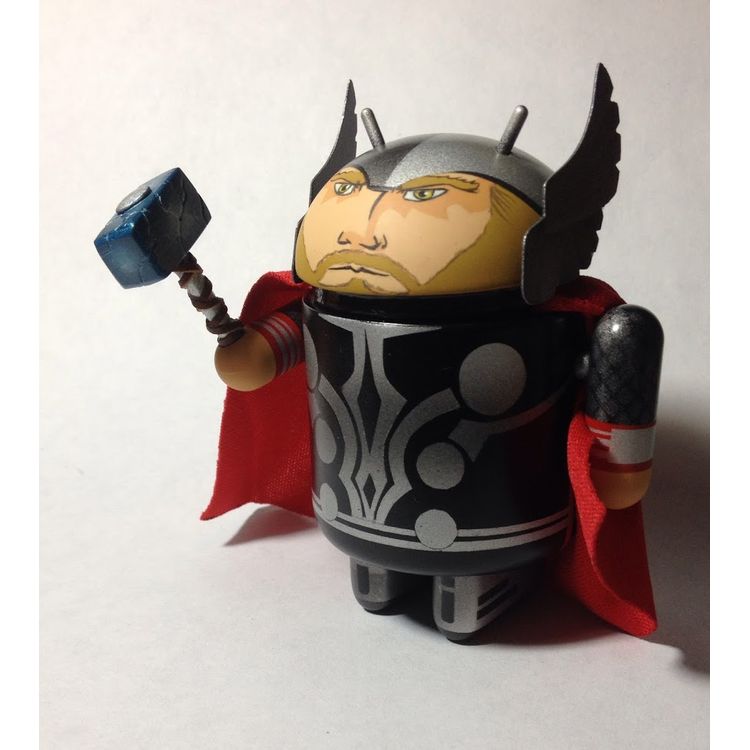 Thor by JAR (J. Arturo Ramírez R.)