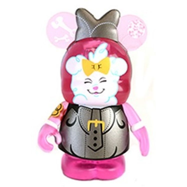 Pet Purse (Clear) by Caley Hicks