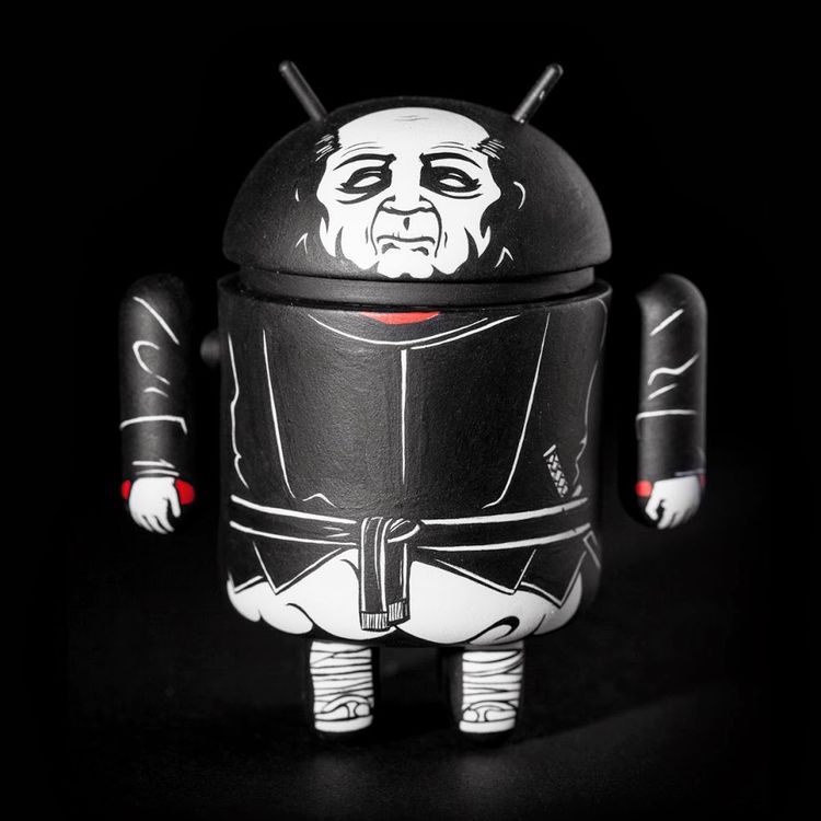 Daimyo by Jon-Paul Kaiser