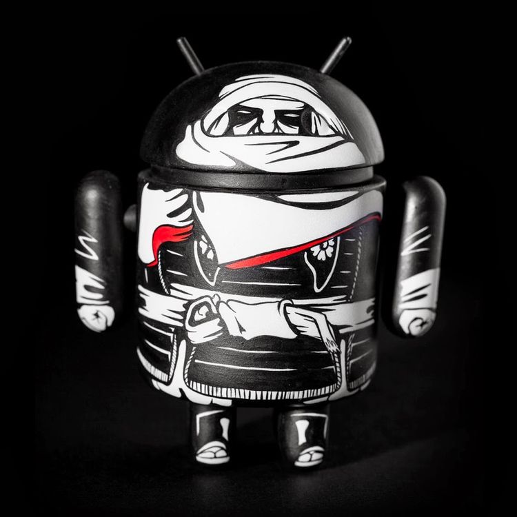 Sohei Warrior Priest by Jon-Paul Kaiser