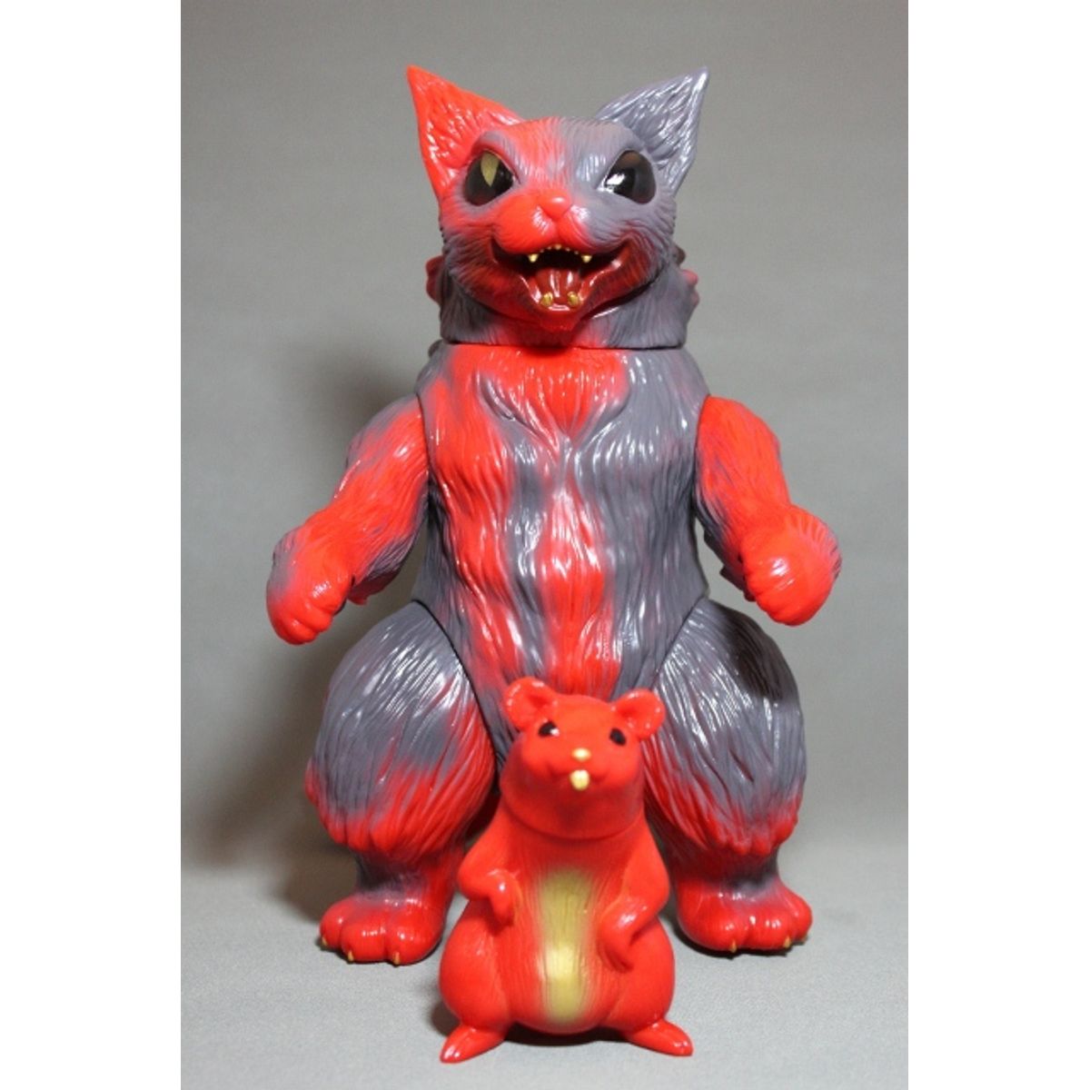 King Negora Red Set (6th release)