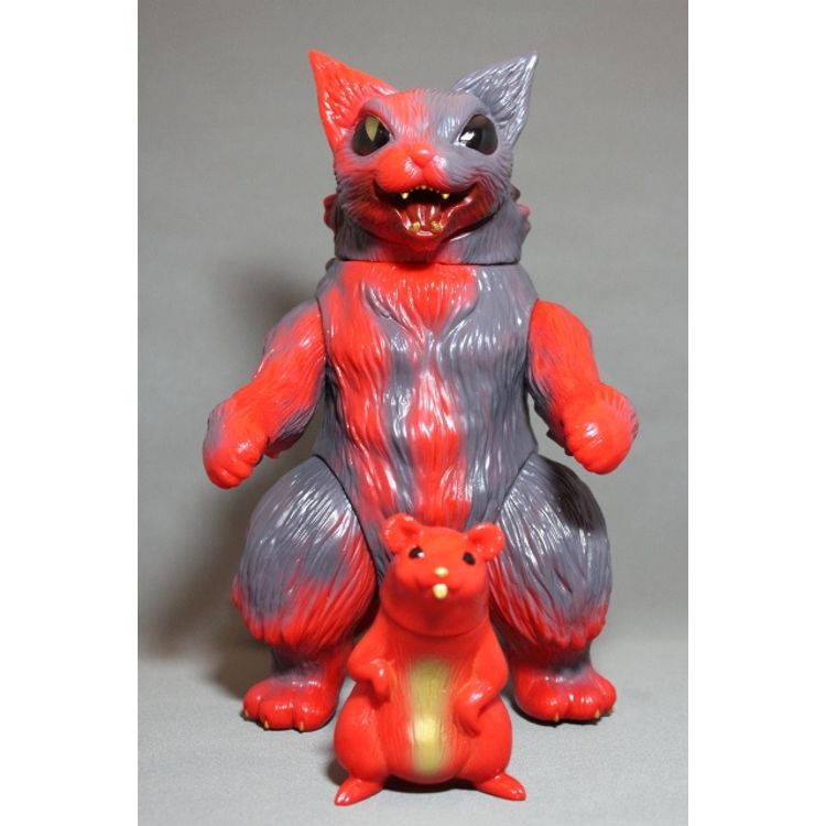 King Negora Red Set (6th release) by Mark Nagata