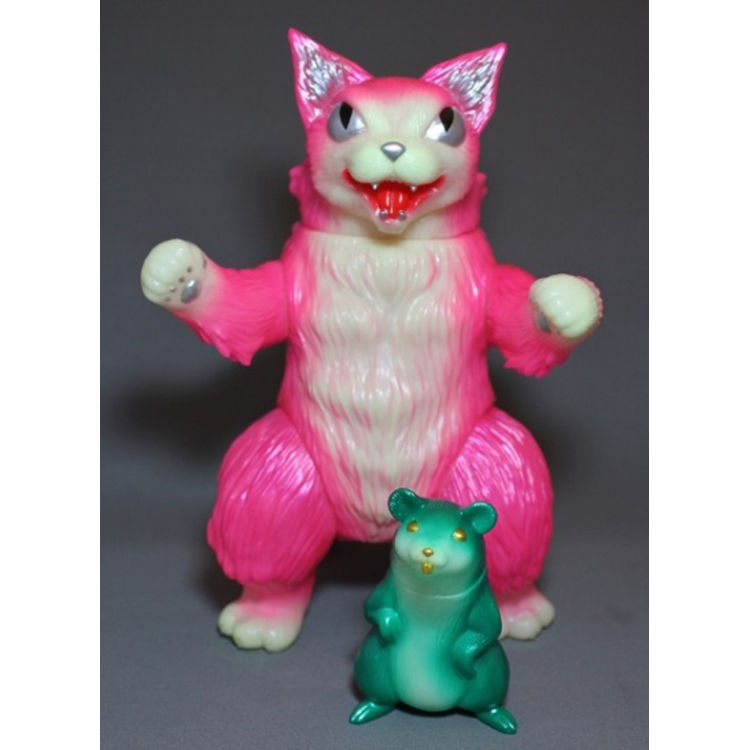 GID Pink King Negora Set by Mark Nagata