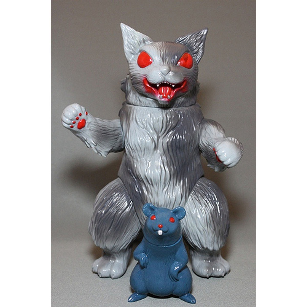Noroi King Negora - Gray Set (2nd release)