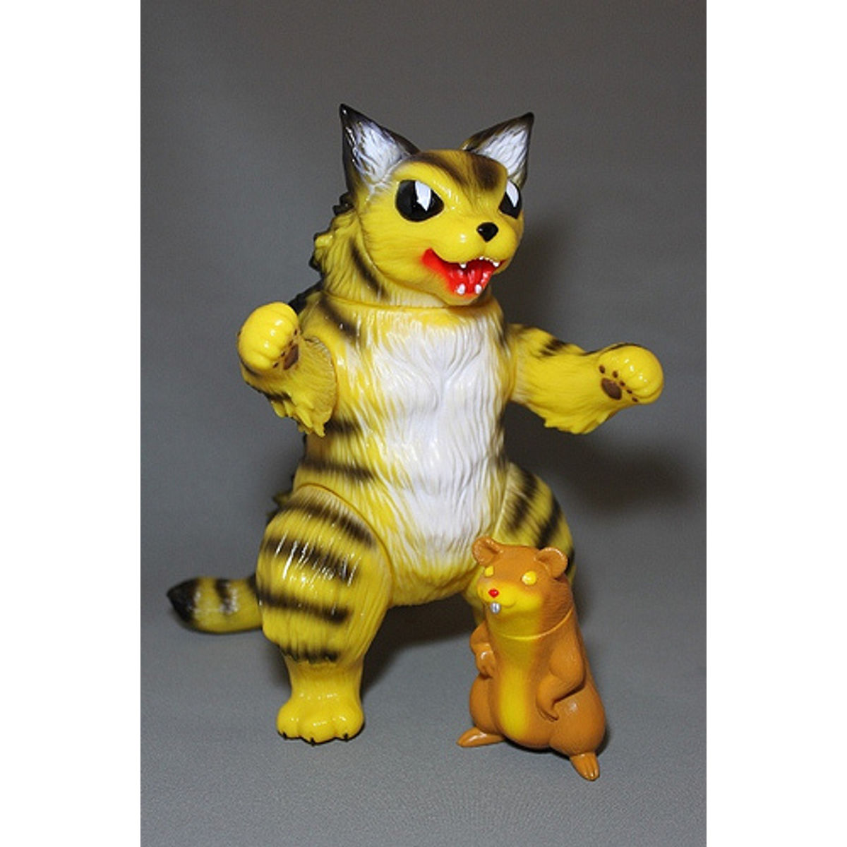 Tora (Tiger) King Negora Set (13th release)