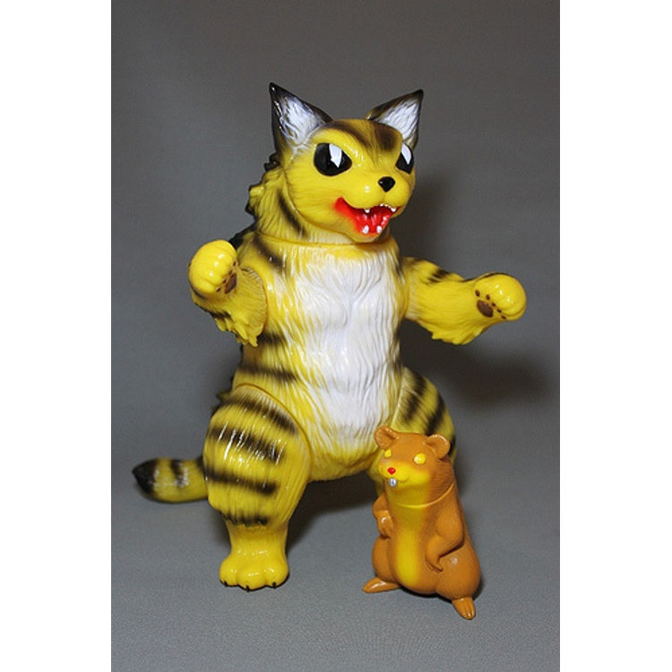 Tora (Tiger) King Negora Set (13th release) by Mark Nagata