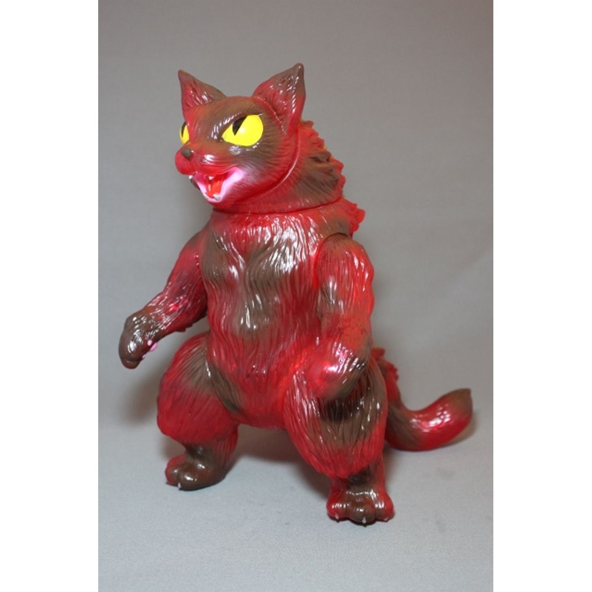 Clear Red King Negora