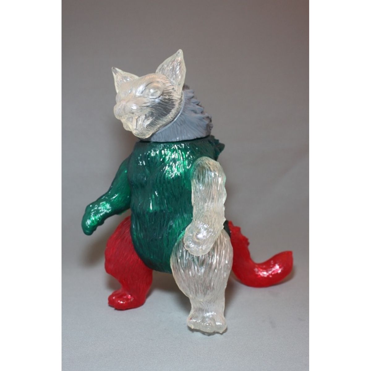 Mixed Parts King Negora