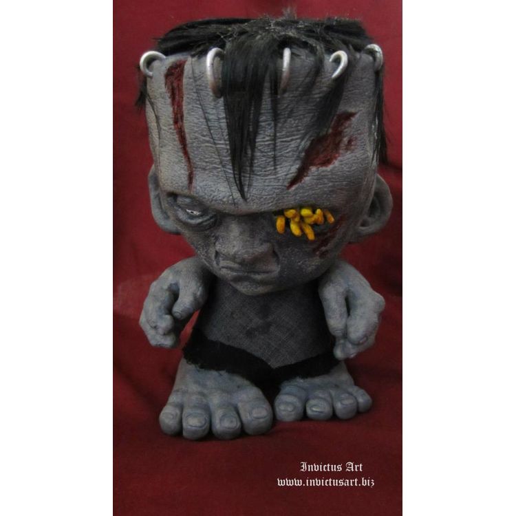 Frankenmunny by Invictus Art