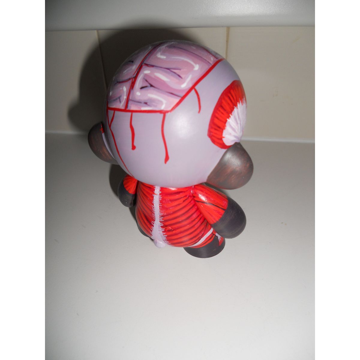 Mini Monkey (mini version of his "Monkey Mega Munny")
